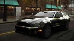 Shelby GT500 Exandam S1 für GTA 4