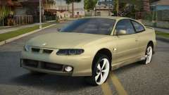 Holden Monaro Auvidlia pour GTA San Andreas