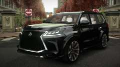 Lexus LX570 Xovi für GTA 4