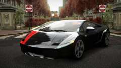 Lamborghini Gallardo Sejaniel S11 für GTA 4