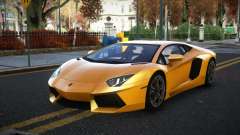 Lamborghini Aventador Celi für GTA 4