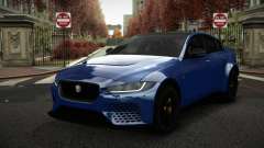Jaguar XE Cuote pour GTA 4