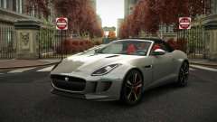 Jaguar F-Type Xudmutok für GTA 4