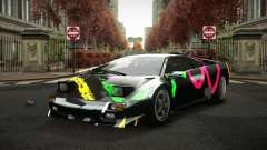 Lamborghini Diablo Sedrony S14 für GTA 4