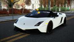 Lamborghini Gallardo Homojoka pour GTA 4