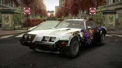 Pontiac Trans AM Donua S6 für GTA 4