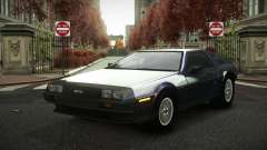 DeLorean DMC-12 Xabhav für GTA 4