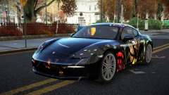 Porsche Cayman Ratria S10 für GTA 4