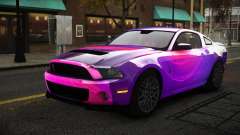 Shelby GT500 Exandam S2 pour GTA 4