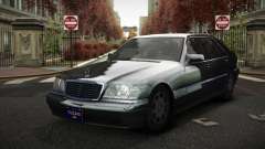 Mercedes-Benz S600 Fuxiqe für GTA 4