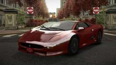 Jaguar XJ220 Vobjo für GTA 4