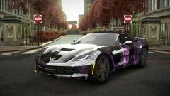 Chevrolet Corvette Javinyah S7 für GTA 4