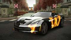 Chevrolet Corvette Javinyah S6 für GTA 4