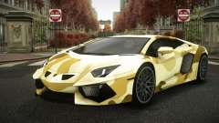 Lamborghini Aventador Sonilian S12 pour GTA 4