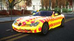 Mercedes-Benz SLR Xanlaew S14 pour GTA 4