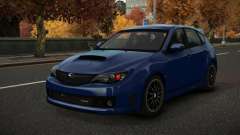 Subaru Impreza Logu pour GTA 4