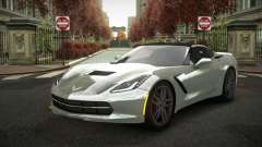 Chevrolet Corvette Javinyah für GTA 4