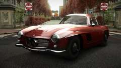 Mercedes-Benz 300SL Puzxey für GTA 4