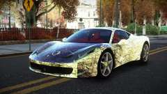 Ferrari 458 Hayan S2 pour GTA 4