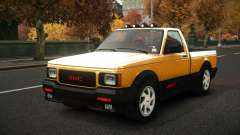 GMC Syclone Ezil pour GTA 4