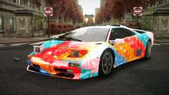 Lamborghini Diablo Sedrony S7 für GTA 4