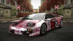 Lamborghini Diablo Sedrony S5 pour GTA 4