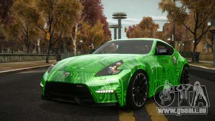 Nissan 370Z Neyrick S11 pour GTA 4