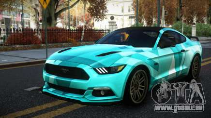 Ford Mustang Juon S11 für GTA 4