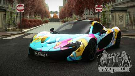 McLaren P1 Lesen S6 für GTA 4