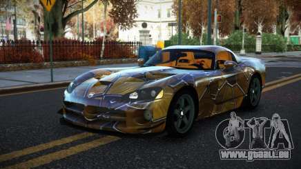 Dodge Viper Dajesen S13 pour GTA 4