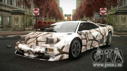 Lamborghini Diablo Sedrony S6 pour GTA 4
