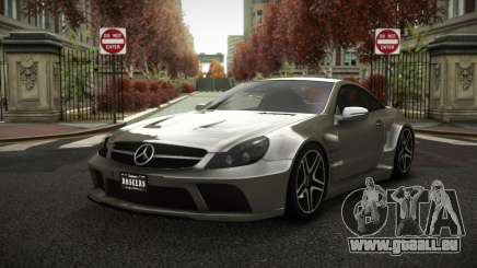 Mercedes-Benz SL65 AMG Zupopiwi für GTA 4