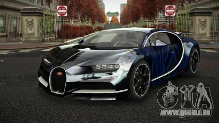 Bugatti Chiron Danolas S3 pour GTA 4