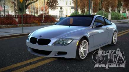 BMW M6 Weeke für GTA 4