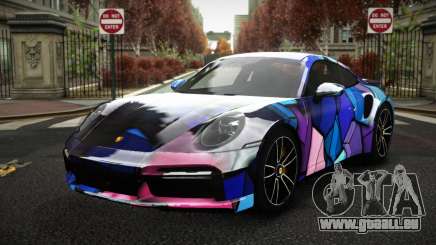 Porsche 911 Leran S4 für GTA 4