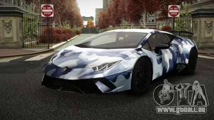 Lamborghini Huracan Taycobin S8 für GTA 4