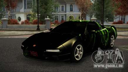 Honda Integra Tyganler S3 pour GTA 4