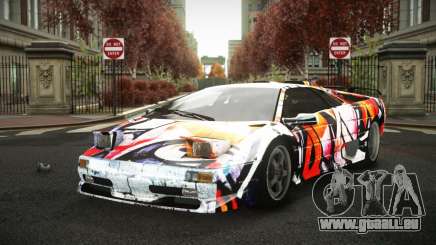 Lamborghini Diablo Sedrony S13 pour GTA 4