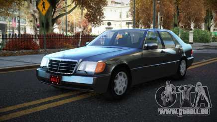Mercedes-Benz 600SEL Gepahom für GTA 4