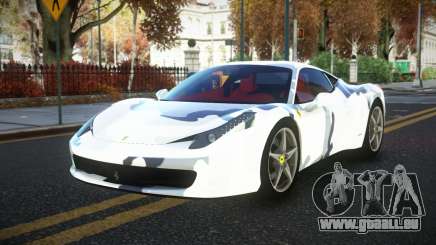 Ferrari 458 Hayan S1 pour GTA 4