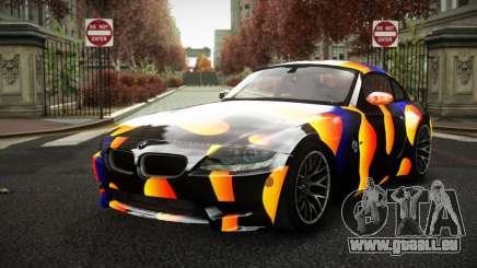 BMW Z4 Muolas S7 pour GTA 4