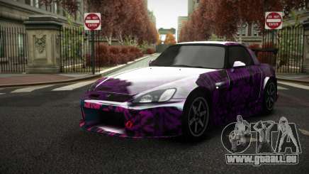 Honda S2000 Besous S4 pour GTA 4
