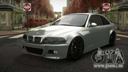 BMW M3 E46 Xifaruwi pour GTA 4