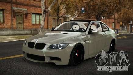 BMW M3 E92 Qibaxu für GTA 4
