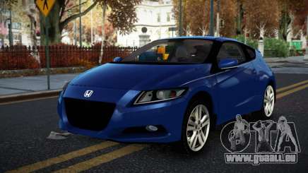Honda CRZ Woebi pour GTA 4