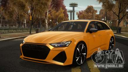 Audi RS6 Yoxuru für GTA 4