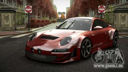 Porsche 911 Julqil für GTA 4