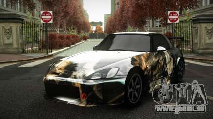 Honda S2000 Besous S14 für GTA 4