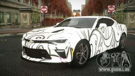 Chevrolet Camaro Asfer S3 pour GTA 4