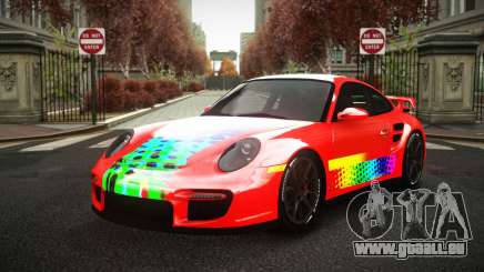 Porsche 977 Vinex S4 pour GTA 4